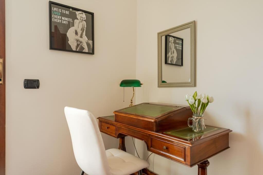 Attico Vicino Milano, Mxp, Rho Fiera Apartment Busto Arsizio Bagian luar foto