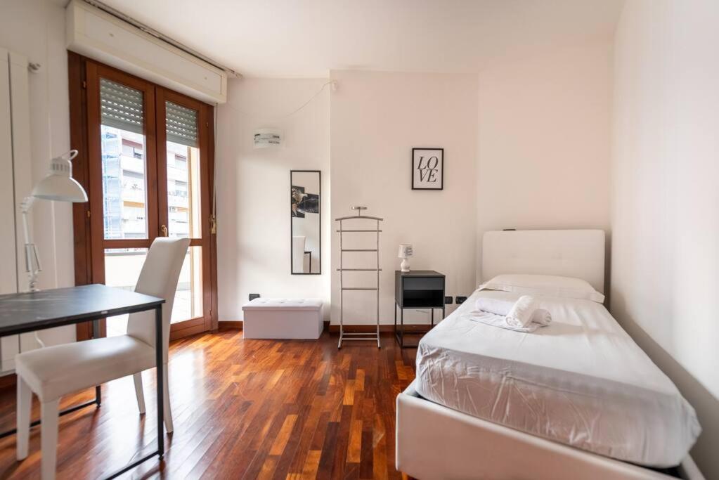 Attico Vicino Milano, Mxp, Rho Fiera Apartment Busto Arsizio Bagian luar foto