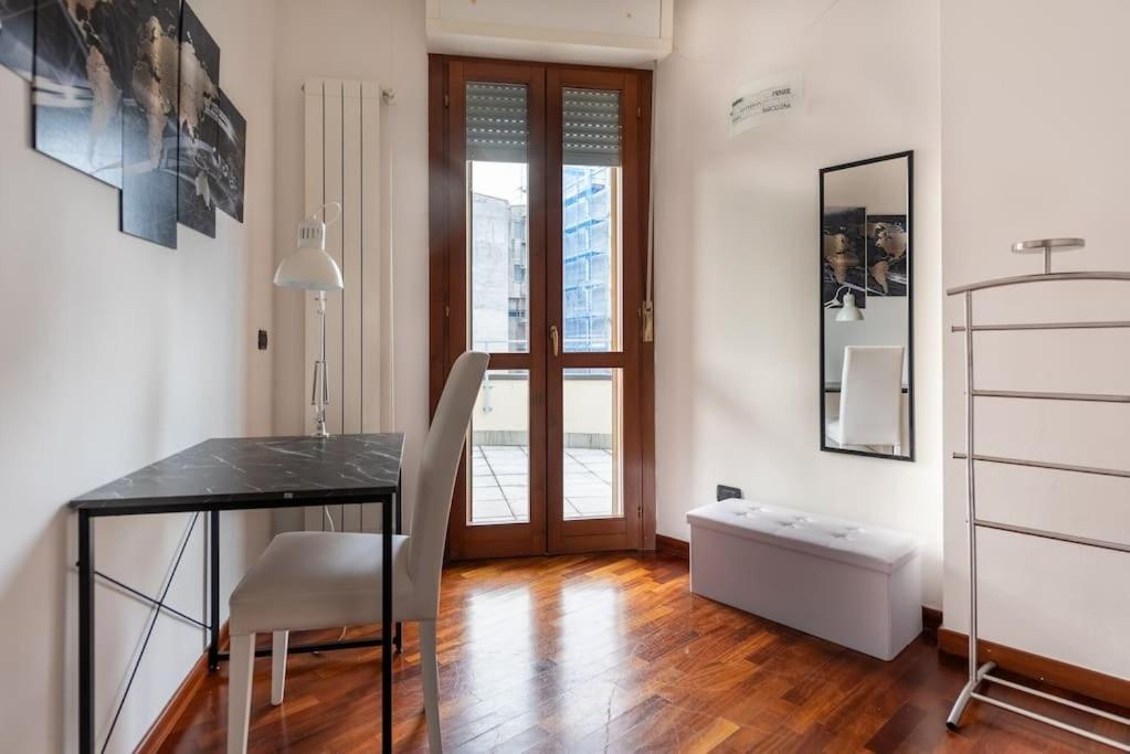 Attico Vicino Milano, Mxp, Rho Fiera Apartment Busto Arsizio Bagian luar foto