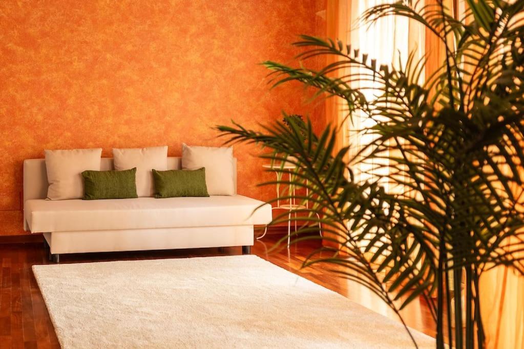 Attico Vicino Milano, Mxp, Rho Fiera Apartment Busto Arsizio Bagian luar foto