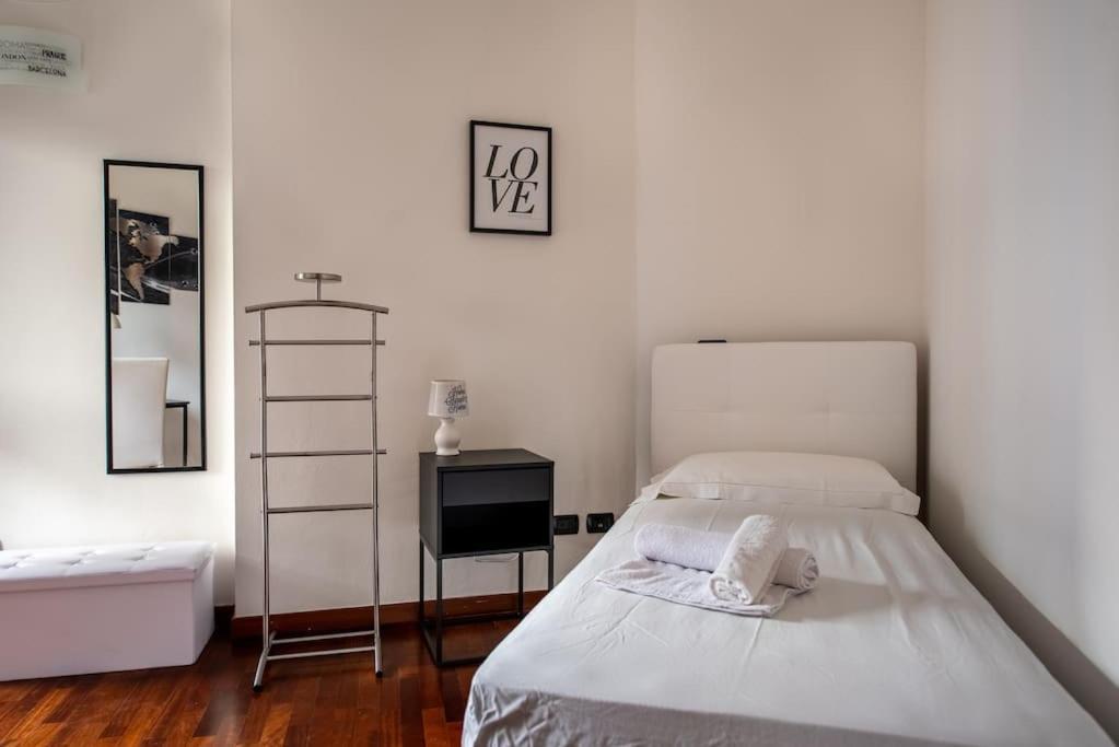 Attico Vicino Milano, Mxp, Rho Fiera Apartment Busto Arsizio Bagian luar foto